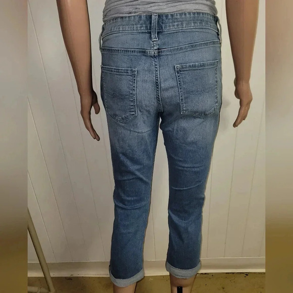 ARIZONA RIPPED JEANS NWOT - Picture 2 of 4